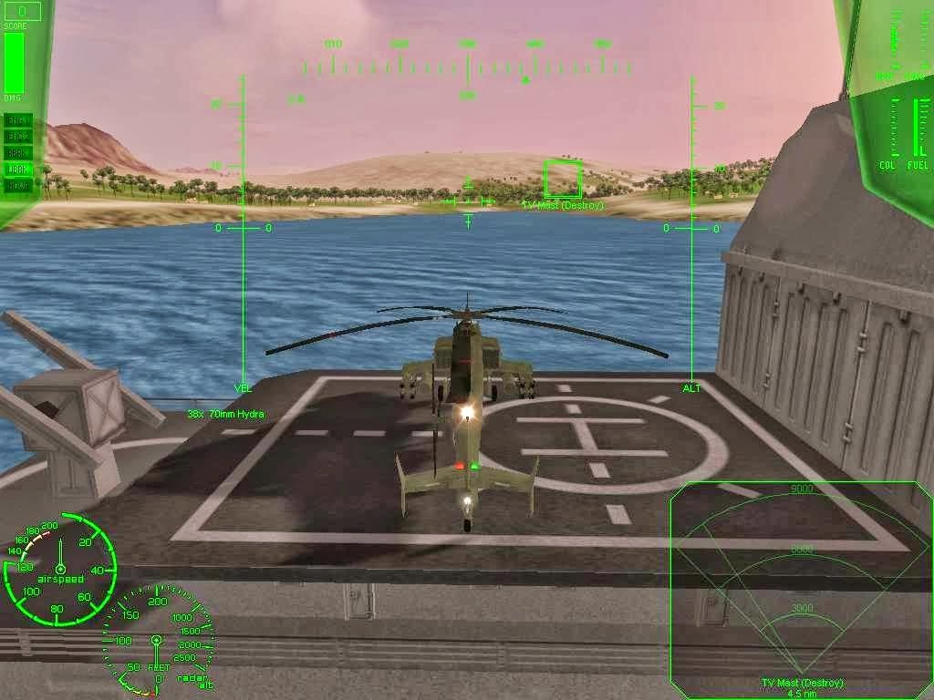 Apache Game - Play online at